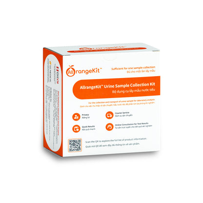 Allrangekit Sàng lọc HPV nguy cơ cao